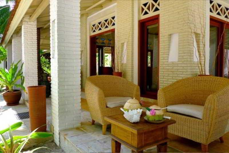 Kura Kura Resort 세마랑 외부 사진