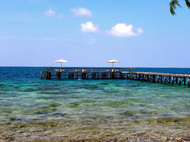 Kura Kura Resort 세마랑 외부 사진